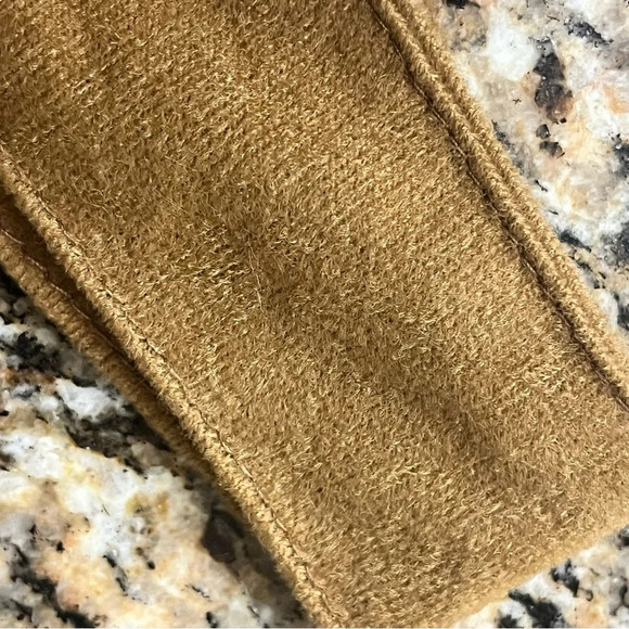 Vintage Hand Made Beaded Apron Aztec Tribal Boho Hippie - Picture 7 of 7